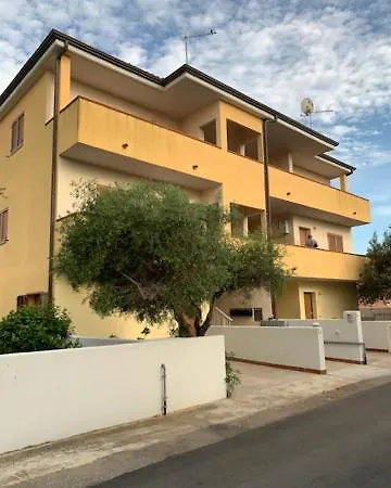 Agrifoglio Nyaraló