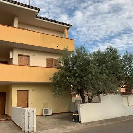 Nyaraló Agrifoglio Olbia