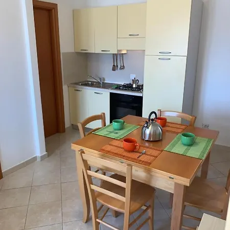 Agrifoglio Nyaraló